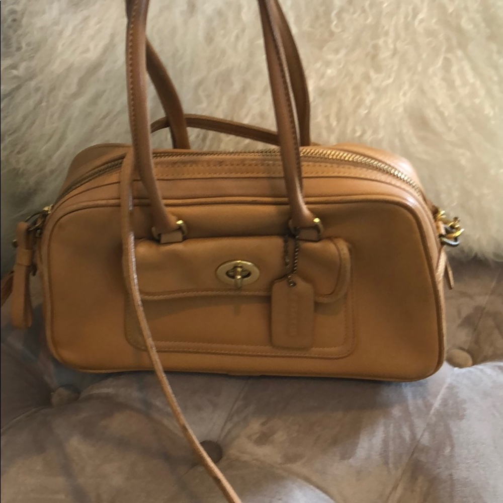Coach vintage bag
